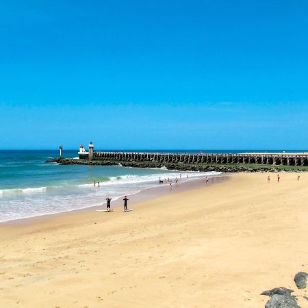 Apartment Horizon Ocean 1 By Interhome Capbreton Eksteriør bilde