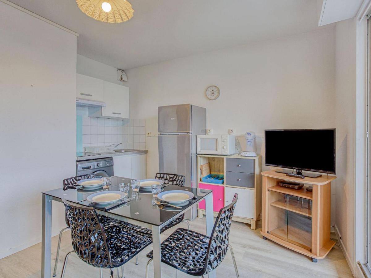 Apartment Horizon Ocean 1 By Interhome Capbreton Eksteriør bilde