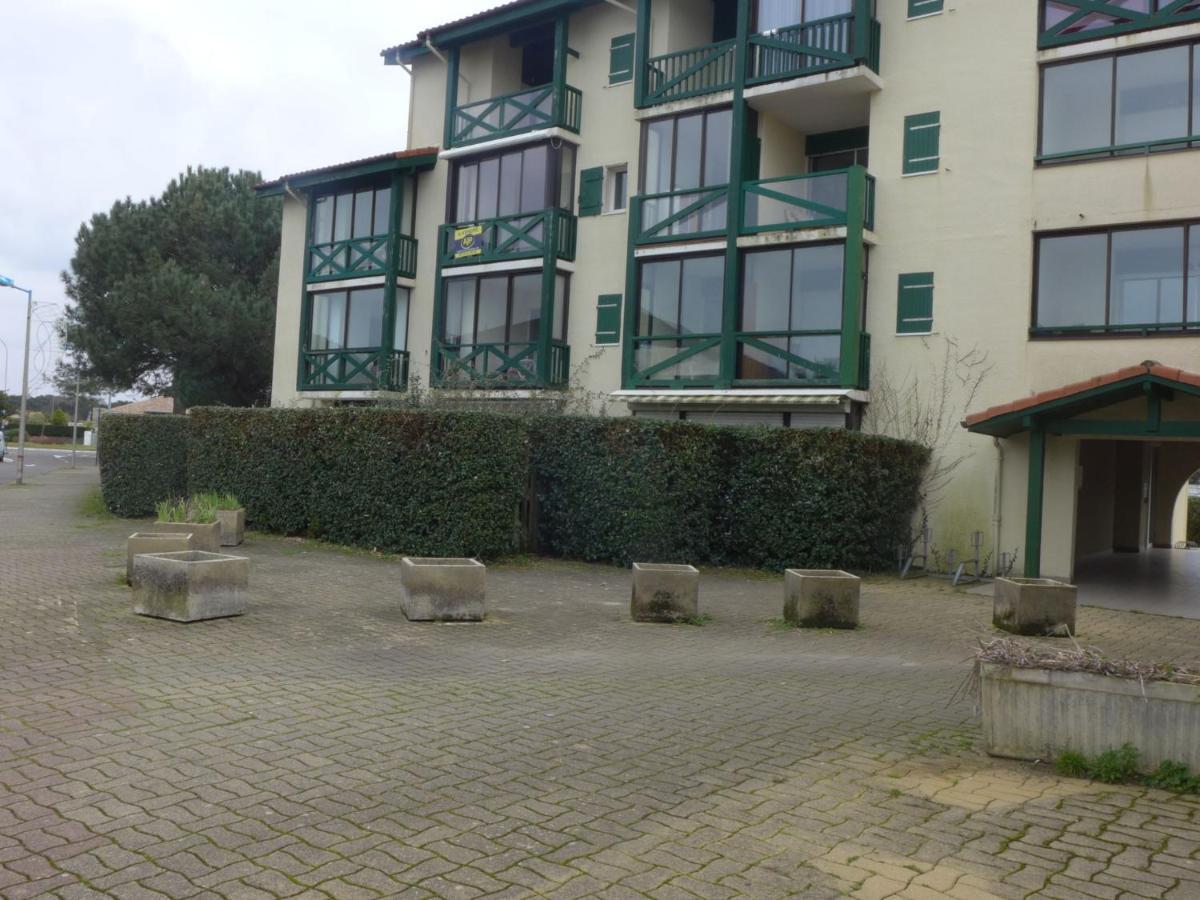 Apartment Horizon Ocean 1 By Interhome Capbreton Eksteriør bilde