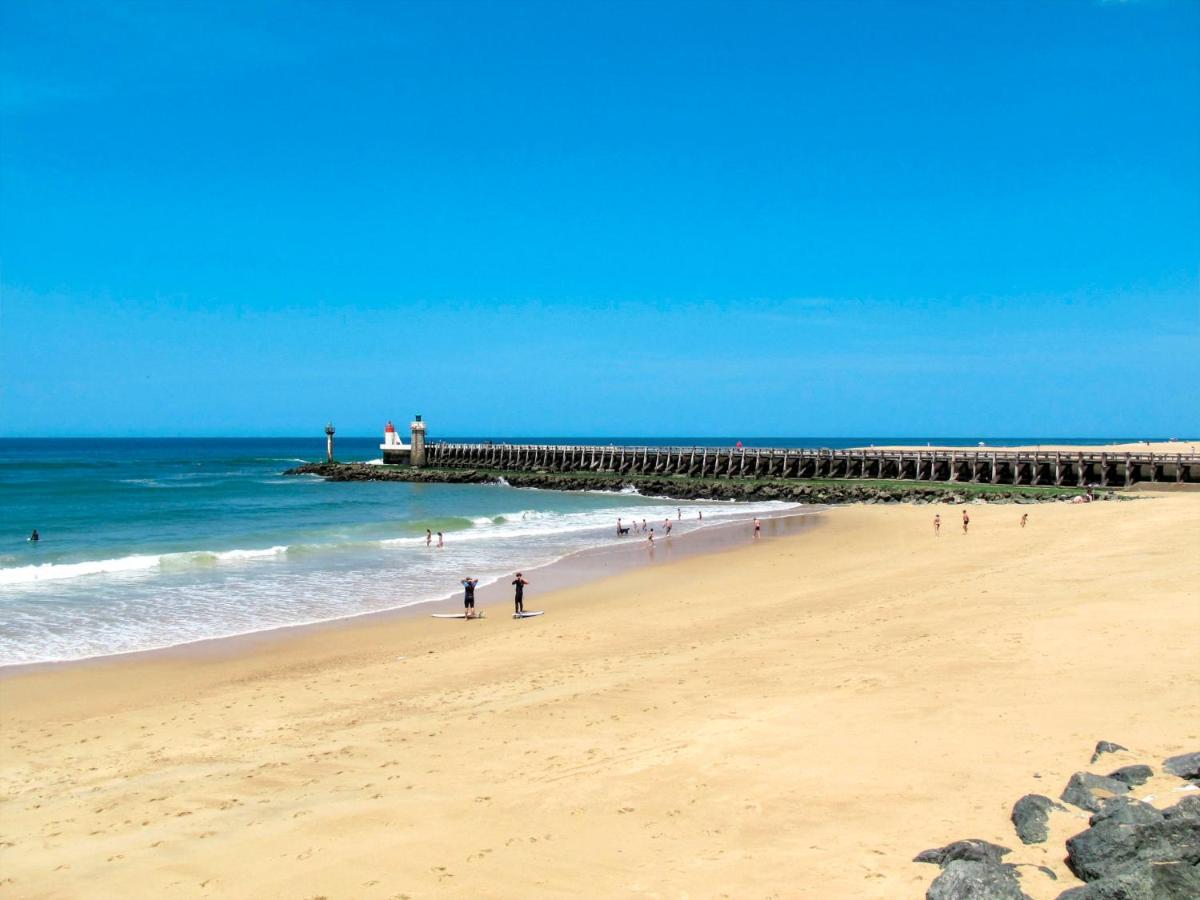 Apartment Horizon Ocean 1 By Interhome Capbreton Eksteriør bilde